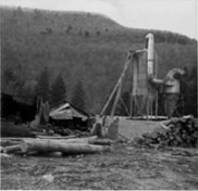 Saw mill fire 4