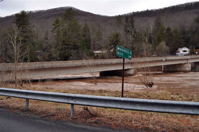 Barbours bridge 2