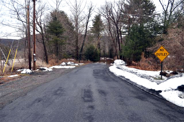 Barbours Cemetery Rd