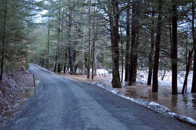 Turkey Farm Rd