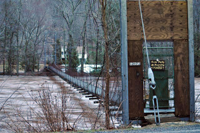 walk bridge