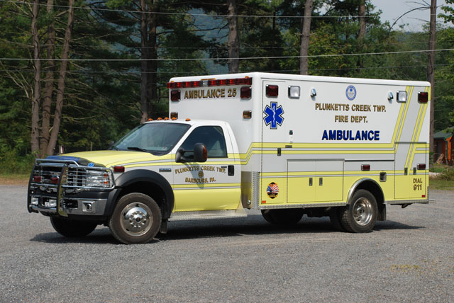 Ambulance 25
