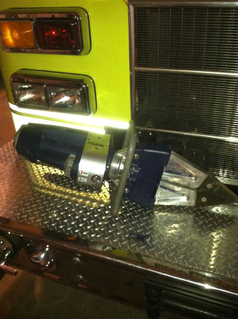 Hurst eDRAULIC Jaws of Life Hurst eDRAULIC Jaws of Life