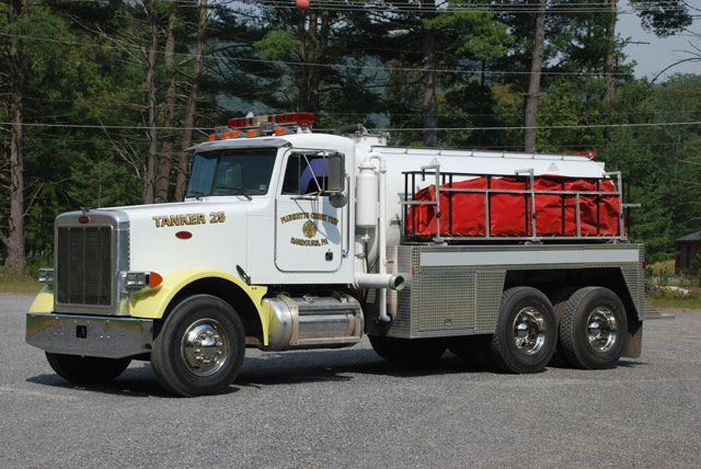 Tanker 25